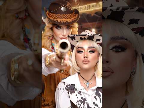 Siap tampil beda dengan tutorial makeup yang kece ini! 🤠✨ Yuk, coba!