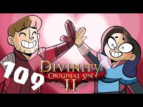 Married Stream! Divinity: Original Sin 2 - Episode 109
