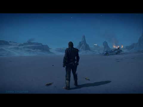 🎵 Ambient Music(Mad Max)