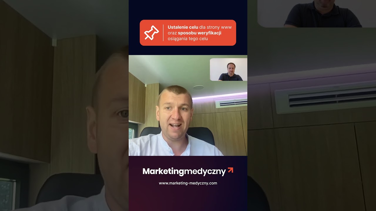 Strona internetowa - Twoje narzędzie do przyciągania pacjentów z internetu