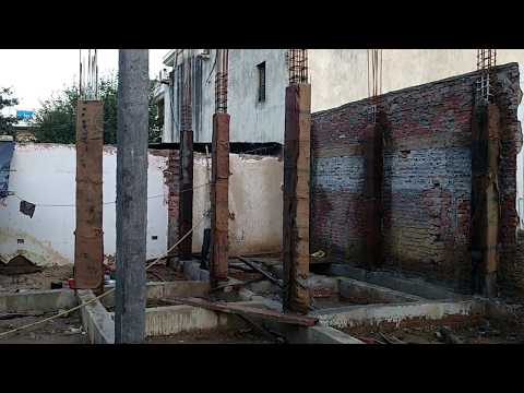 curing time for concrete  column(कंक्रीट column की तराई कितने दिन करनी चाहिए) Video