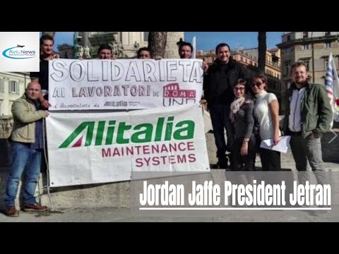 Jordan Jaffe President Jetran
