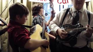 New Camptown Races - The Blue Js