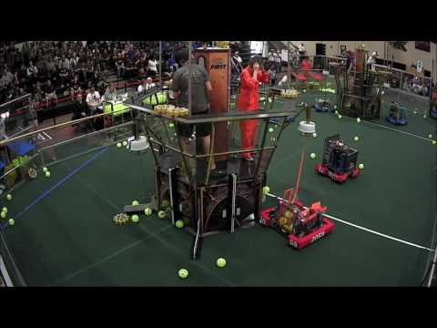 Quarterfinal 3 - 1 - NC District - Pitt County