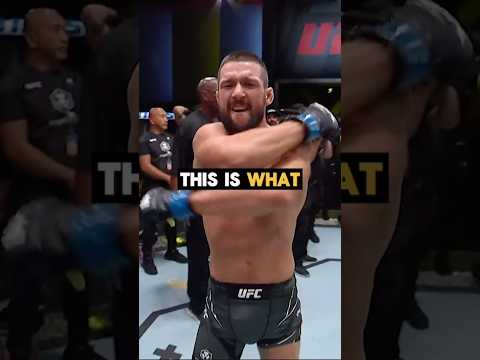 A true “Gamer” is stopping another prospect 🎮🇵🇱#ufc #mma #ufcvegas120 #paramountplus
