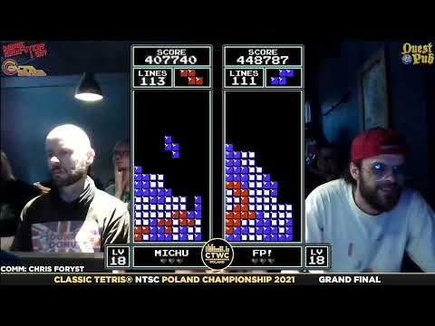 TETRIS 2021CTWC Poland - FINAL!