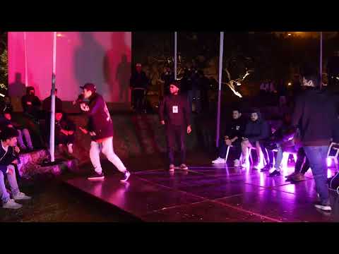 KG vs Almendrades || 4tos - Fecha 3 || Inti Rhymes 2022