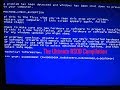 The Ultimate BSOD Compilation Official One