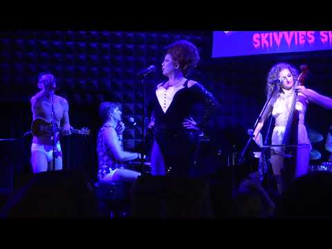 The Skivvies and Sutton Lee Seymour - Over at the Frankenstein Place Medley