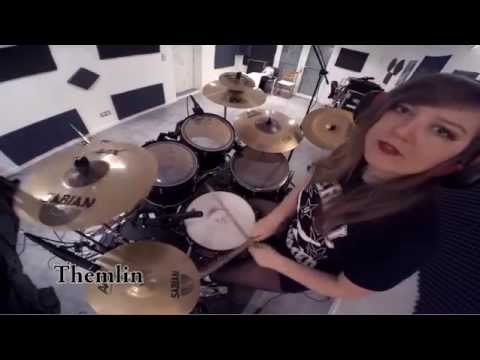 2015 Hit Like A Girl Highlights: Metal (Over 18)