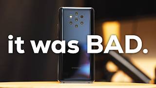 Nokia 9 PureView - What were they thinking?