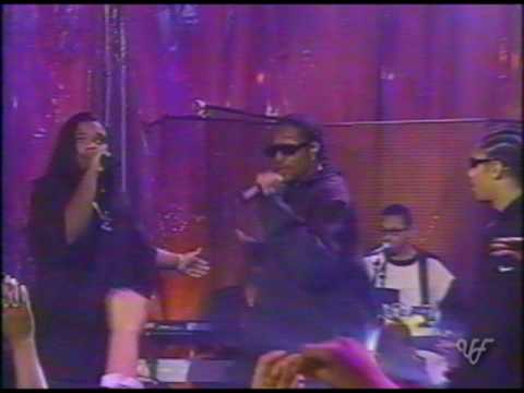 Bone Thugs-N-Harmony - If I Could Teach The World Live on VIBE Show