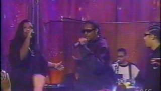 Bone Thugs-N-Harmony - If I Could Teach The World Live on VIBE Show