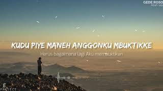 Download lagu Gede Roso – Abah Lala Cover Woro Widowati  LIRIK TERJEMAHAN 🎶 mp3