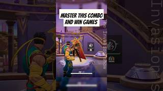 Master this Iron Fist combo ASAP #marvelrivals