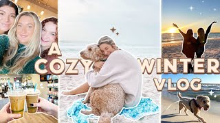 Cozy Winter Vlog Living in Florida | Day in My Life Living in Florida