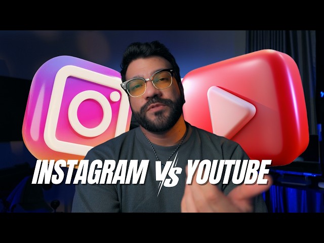 Por que eu parei de produzir conteúdo para o Instagram