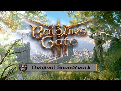 Baldur's Gate 3 - Original Soundtrack - BG3 Video Game OST