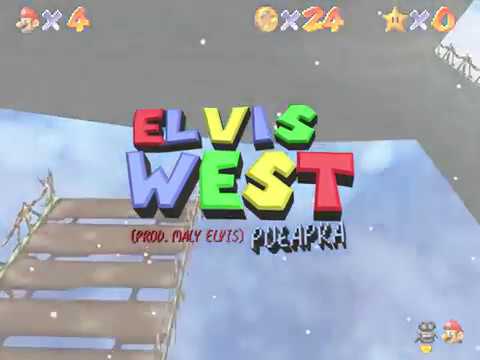 MALY ELVIS x MLODY WEST - PUŁAPKA