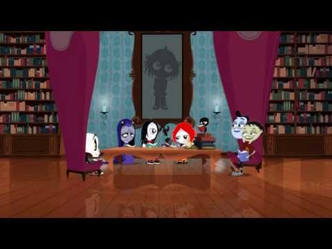 Ruby Gloom - 2x13 - The Beat Goes On