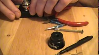 Orchid v4 overview and quick build