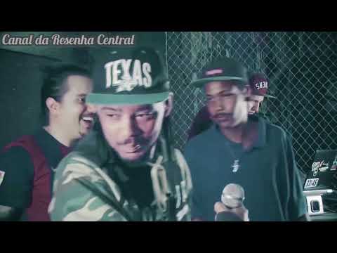 Oroboro x D.Beat | SEMI FINAL | 1ª Resenha Central | 04.03.2018