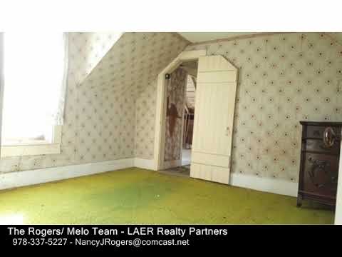 72 E Meadow Rd, Lowell MA 01854 - Single Family Home - Real Estate - For Sale -