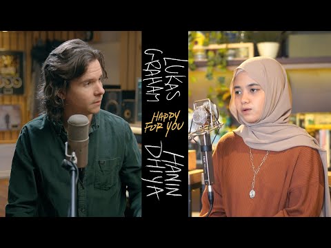 Lukas Graham - Happy For You (feat. Hanin Dhiya) Performance Video