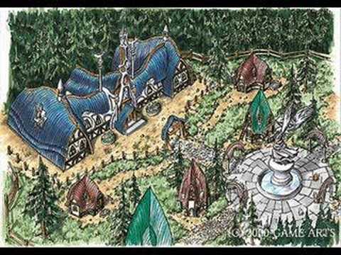 Grandia  2 - A Deus (with HQ pictures) ♪♫