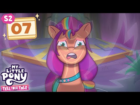 My Little Pony: Tell Your Tale 🦄 S2 E07 The Lone Alicorn | Full Episode MLP G5 Children Cartoon