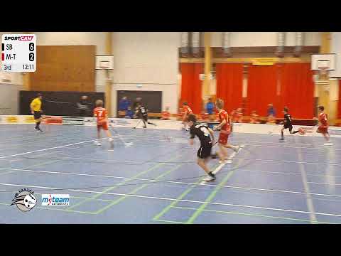SB VANTAA  vs M-TEAM  - 04/12/2022