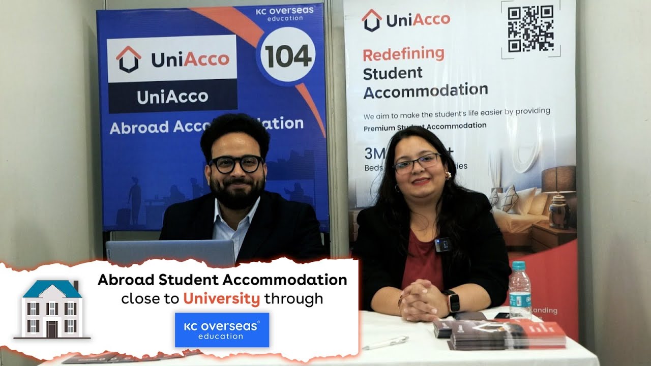 Student testimonial video