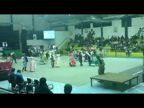 Juvenil DTG Tropeiros do Ouro Negro / Balaio - II Patrulha Arte e Dança