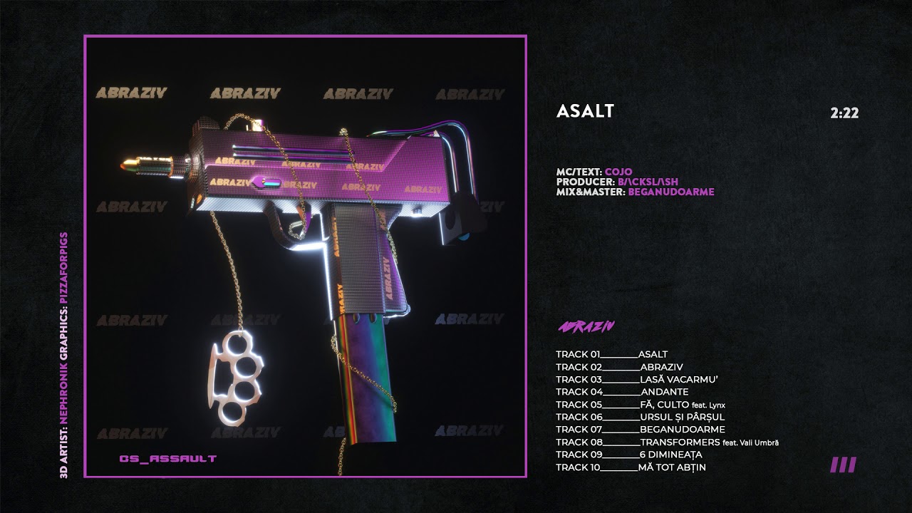 COJO - Asalt