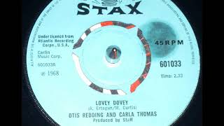 Otis Redding &amp; Carla Thomas   Lovey Dovey