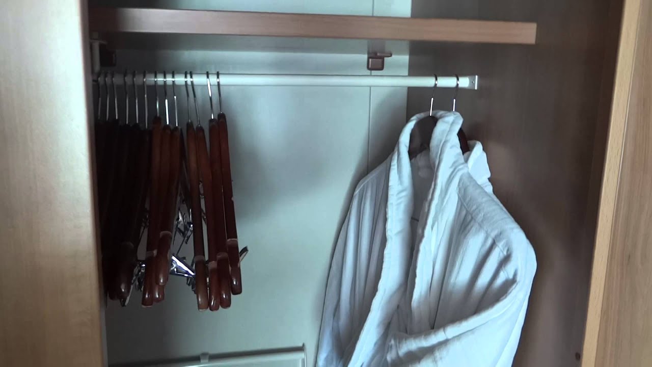 Celebrity Solstice - Cabin 2138 - Video 1