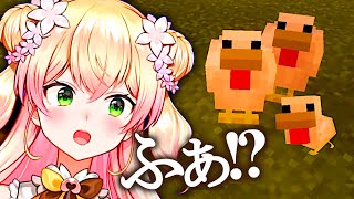 桃鈴ねねが3匹のニワトリと出会った物語…【桃鈴ねね ホロライブ 切り抜き動画】