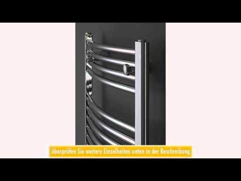 XIMAX Heizkrper Badheizkrper C2 mit 50 mm Mittenanschluss 1636 x 600 x 30 mm 635 Watt chrom 59314