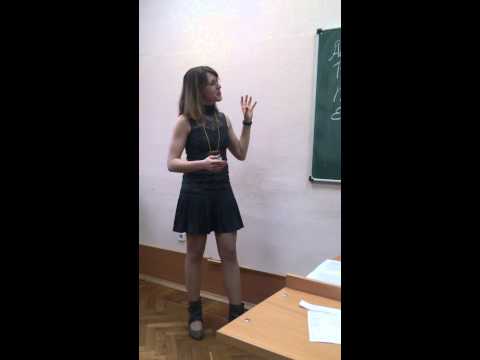 Toastbusters meeting #78 - Toastmaster Yana Litvinova