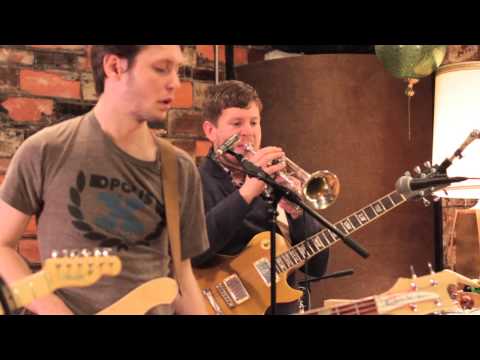 The Wurly Birds Live At Blackwatch Studios - Pt. 1 of 3 - Play It Small