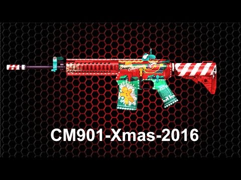 Crossfire NA II CM901-Xmas-2016 II Gameplay #1