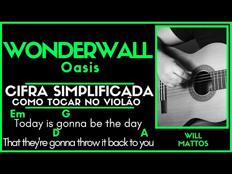 Wonderwall (ver. 2) - Oasis