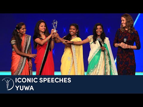 YUWA - Iconic Speech