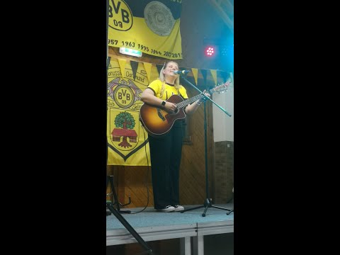 Jo Marie Dominiak sorgt für Gänsehaut-Momente