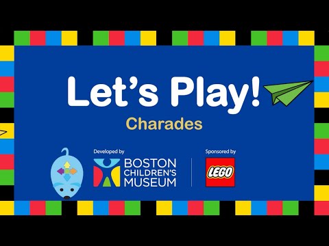 Let's Play! | Charades - YouTube