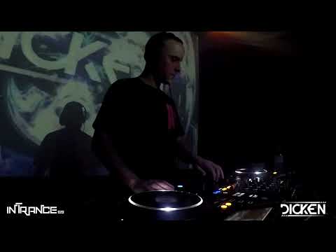 DICKEN Live at InTrance @ La Plata, Bs As. 26.03.22