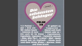 Alice, who the F… is Alice?