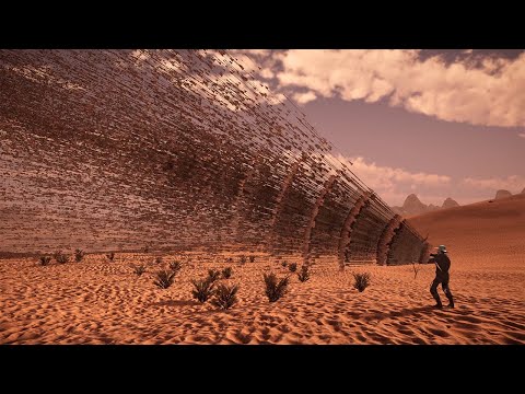 6,000,000 RPM Full Auto Archer VS 1 Million Zombies - UEBS 2