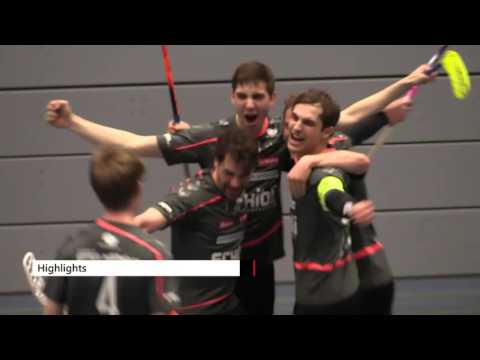 NLA Highlights: UHC Uster - UHC Waldkirch-St.Gallen (20.3.16)