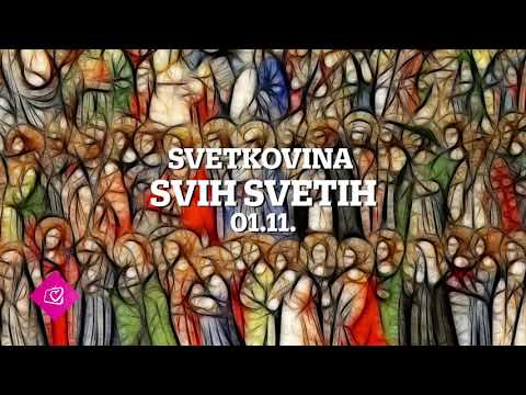 Svetkovina Svih svetih 1.11.